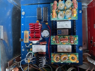 Class-E-Verstärker